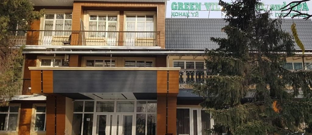 Green Villa, Талдыкорган — фото 1
