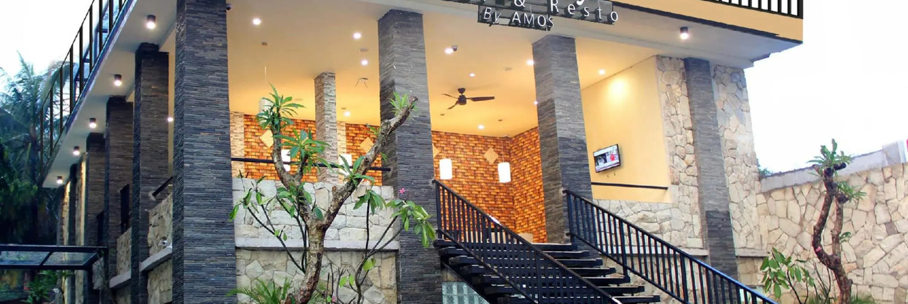 Bali de Anyer Hotel & Restaurant, 卡里塔 — 照片 1