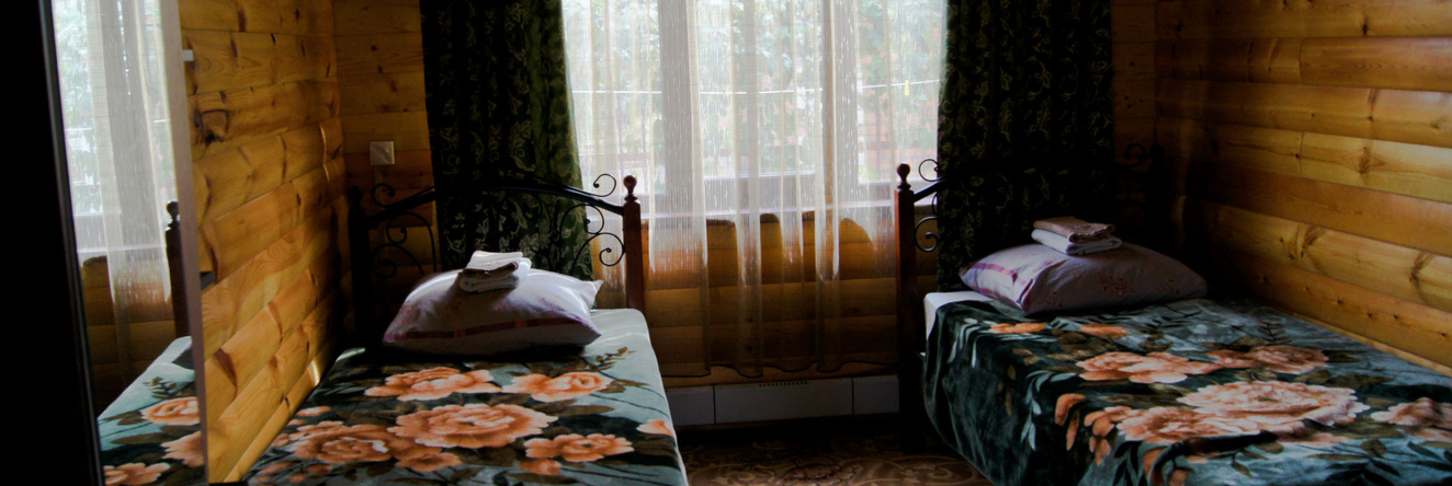 Camel Mini-Hotel, Белореченск — фото 1
