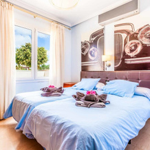 Villa Amarillo, Плайя-Бланка — фото 4