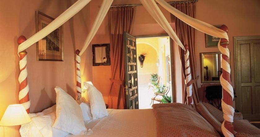Casa Palacio De Carmona Hotel, 卡莫纳 — 照片 1