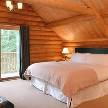 Chalet Vue Sur Le Lac, 南特尔 — 照片 2