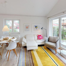 Feriendorf Südstrand Haus 15, 诺伊施塔特 — 照片 5