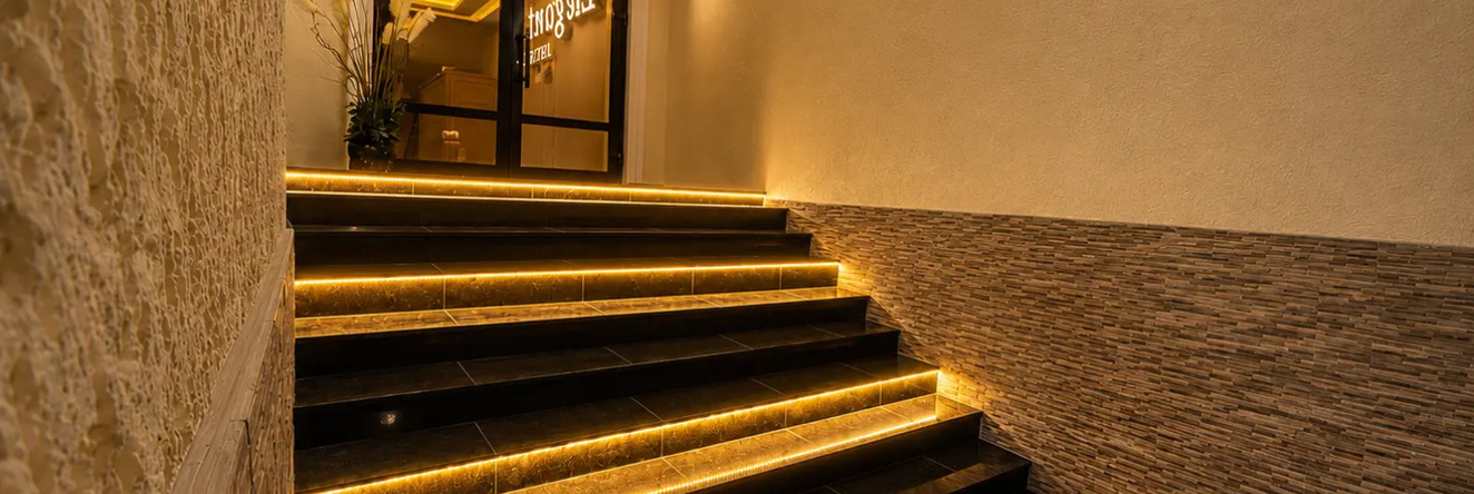 Elegant Hotel Resort living quarters, 奥尔金卡 — 照片 1