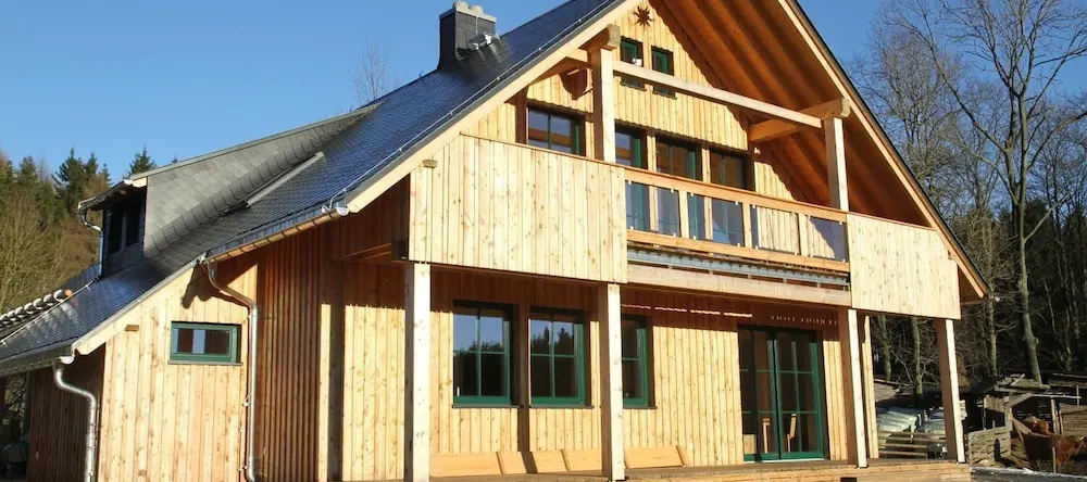 Altsächsischer Gasthof Kleines Vorwerk, 扎伊达 — 照片 1