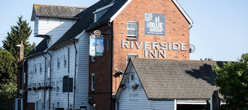 Riverside Inn, 切姆斯福德 — 照片 1