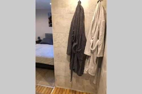 Nid D’amour- Spa- Superbe Appartement Avec Jacuzzi, Доле — фото 1