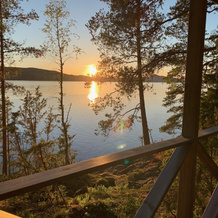 Lappnäs Bed & Breakfast, Сунне — фото 4