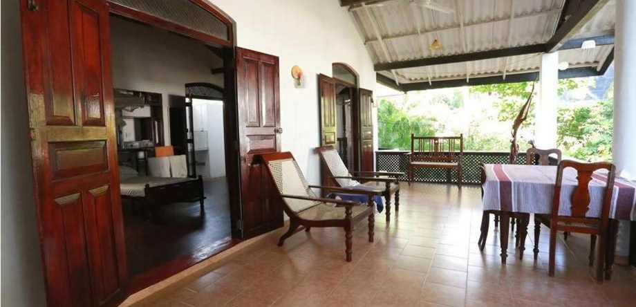 Freedom Villa - Unawatuna, Унаватуна — фото 1
