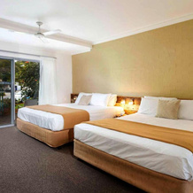 Blueys Motel, 伊丽莎白海滩 — 照片 3