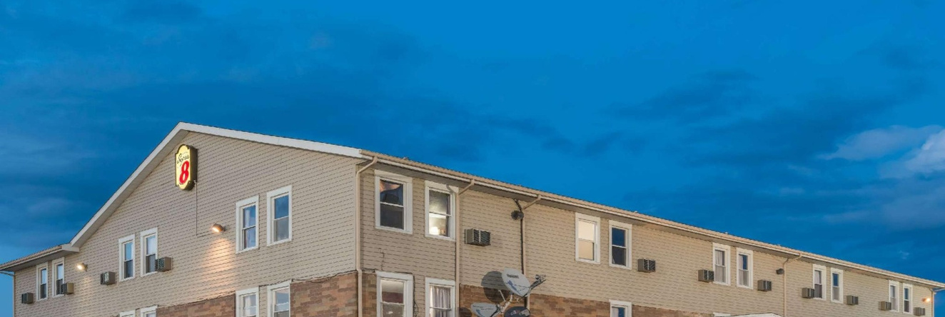 Motel 6 Litchfield, IL, 利奇菲尔德 — 照片 1
