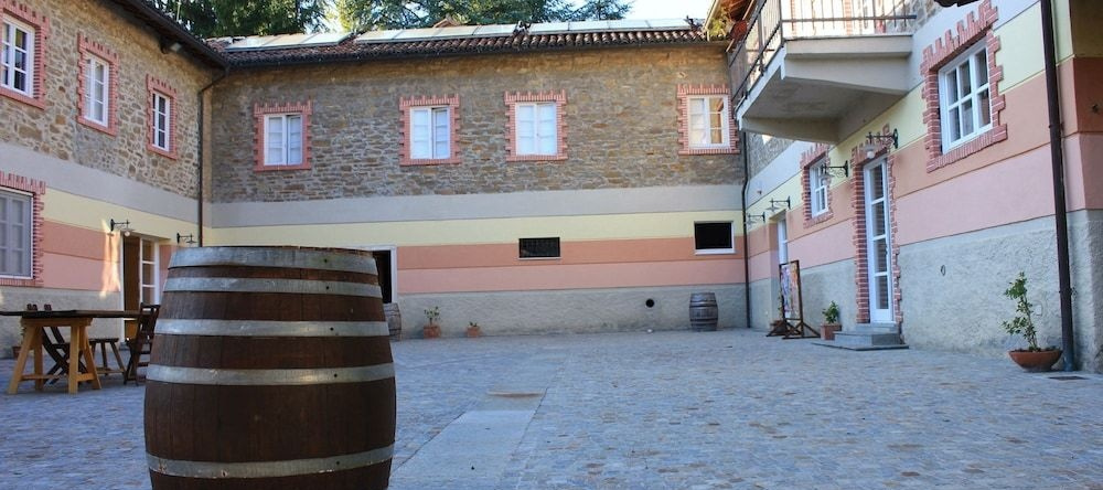 Casa Wallace B&B, Кремолино — фото 1