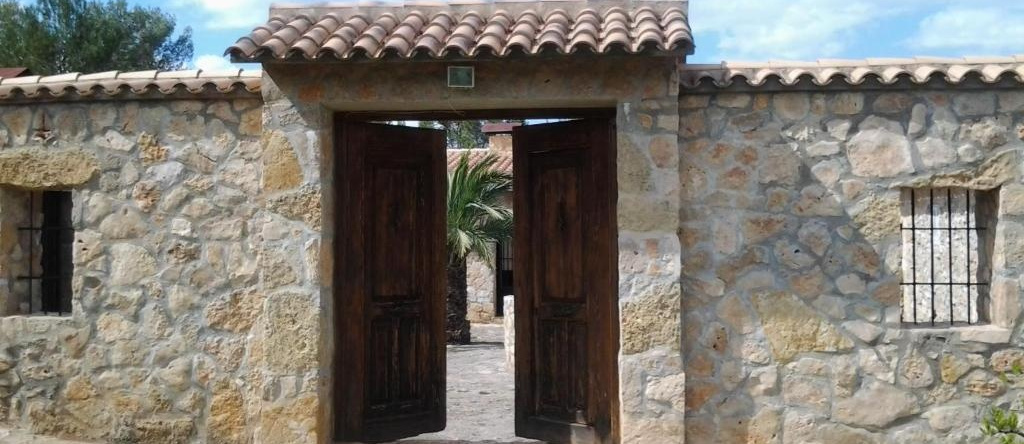 Charming Rural House Caserio La Chirala, Ideal Para Familia Private Pool, Энгера — фото 1
