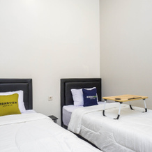 Urbanview Hotel near Alun Alun Tegal, 直葛 — 照片 5