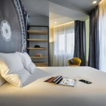 Novotel Belleville Paris 20 Hotel, 巴黎 — 照片 5