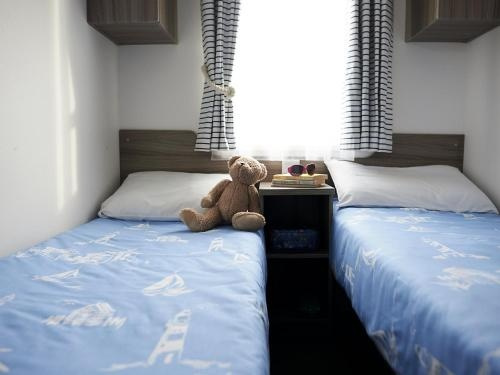 Seton Sands Holiday Park, Коккензи — фото 1