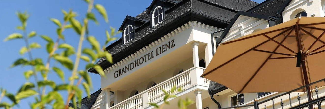Grandhotel Lienz, Lienz — photo 1