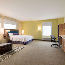 Home2 Suites By Hilton Clarksville/Ft. Campbell, Кларксвилл — фото 4
