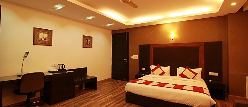 Hotel Inderlok Ananta, Bhiwadi — photo 1