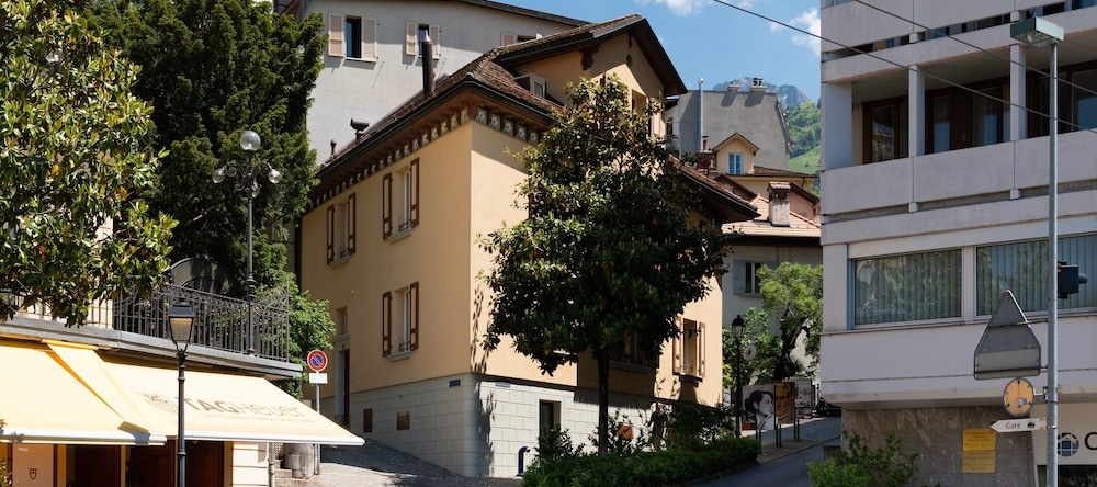 The Studios Montreux - Swiss Hotel Apartments, Montreux — photo 1
