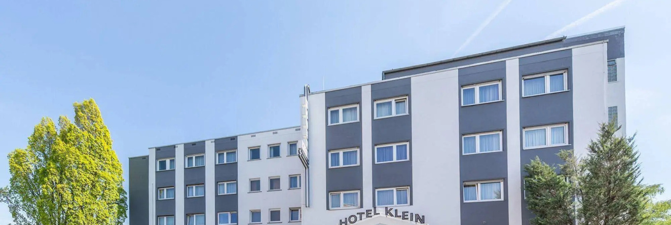 Hotel Klein, Франкфурт-на-Майне — фото 1
