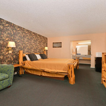 Five Star Inn Burleson, 贝尔莱松 — 照片 3
