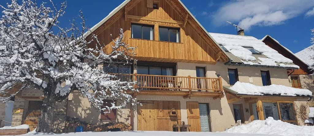 Chalet la Forestière, 奥西埃 — 照片 1
