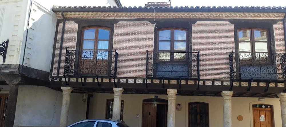 Casa Rural Plaza Vieja, 萨尔达尼亚 — 照片 1