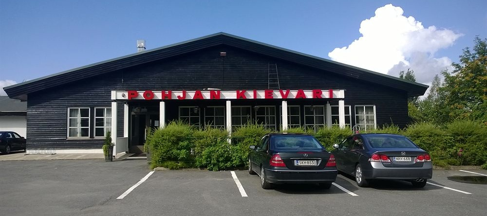 Hotelli Pohjankievari, Кемпеле — фото 1