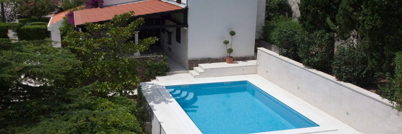 Skalinada Baška Voda Villa, 巴什卡沃达 — 照片 1