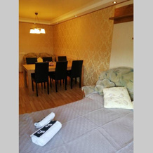 Two story apartment with a sauna Divu stāvu apartaments ar saunu 3 guļamistabas, 坎达瓦 — 照片 4