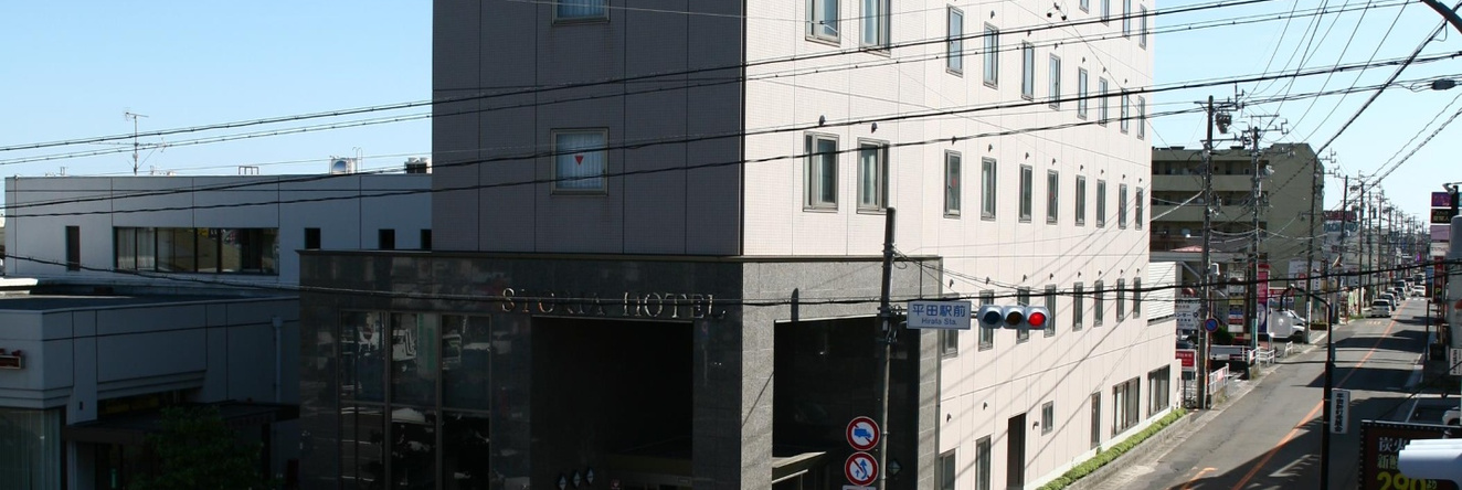 Suzuka Storia Hotel, Suzuka — photo 1