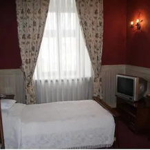 Zamkowy. Hotel, 普什奇纳 — 照片 5