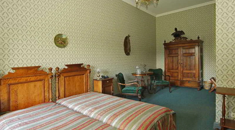 Hotel Mežotnes Palace, 包斯卡 — 照片 1