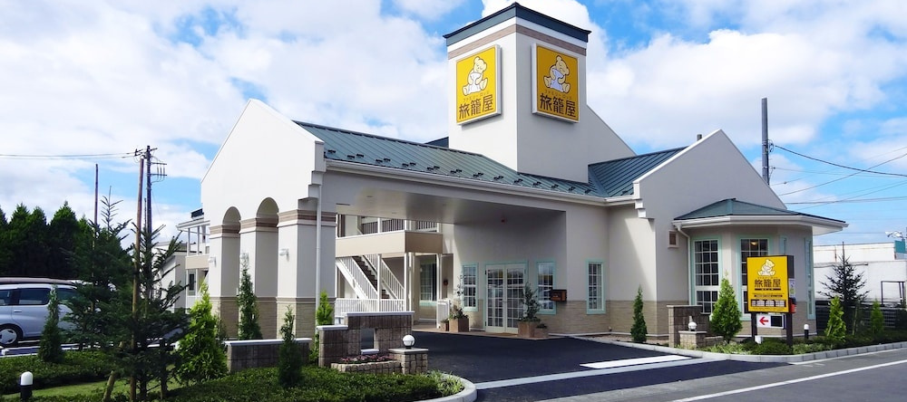 Family Lodge Hatagoya Kamisu, 卡米苏 — 照片 1