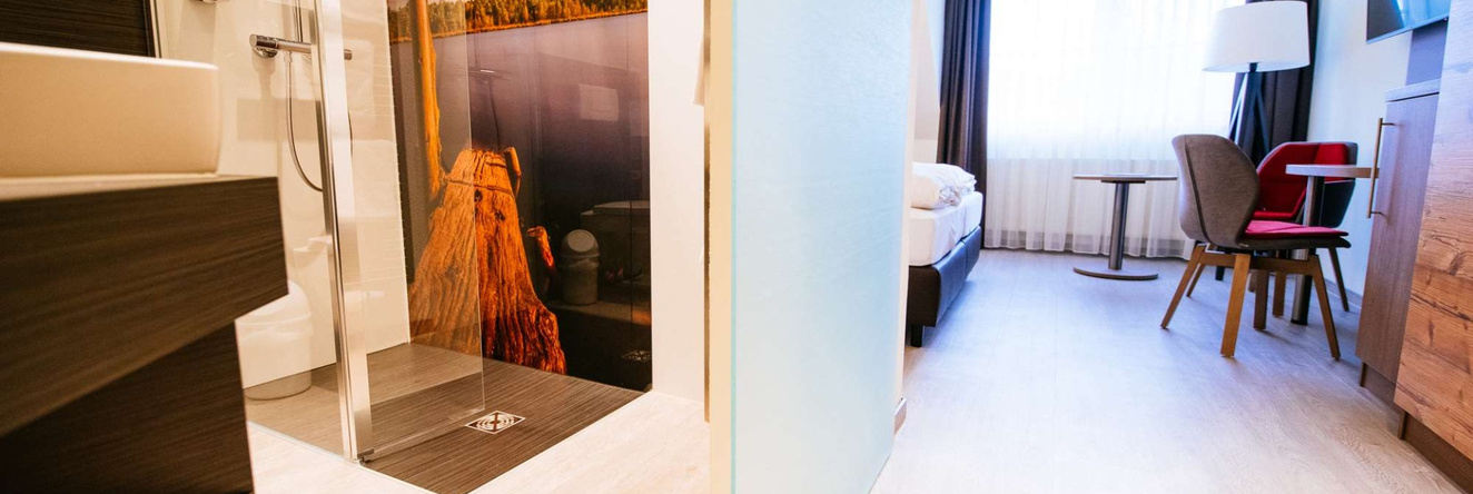Hotel  Forellenhof, Walsrode — photo 1