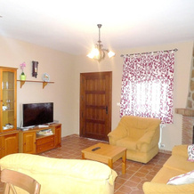 House With 3 Bedrooms in Cómpeta, With Wonderful sea View, Private Poo, 卡莱塔德贝莱斯 — 照片 3