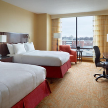 Bloomington-Normal Marriott Hotel & Conference Center, Нормал — фото 2