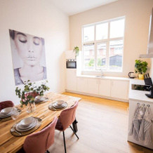 Serviced 3Br Apartment In Utrecht, Де-Билт — фото 3