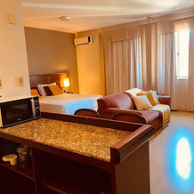 Apart-hotel, piscina, TV a cabo, academia, 茹安维尔 — 照片 3