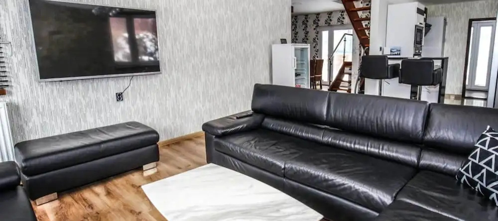 Holiday Apartment in Nature, 拉德霍什季山麓弗伦什塔特 — 照片 1
