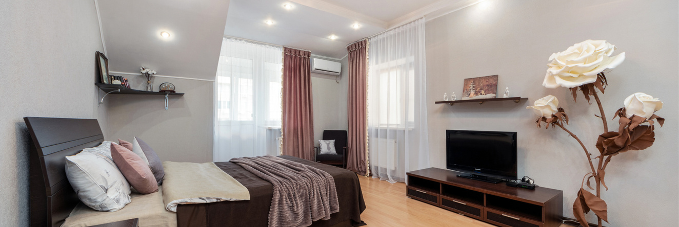 V Kurortnoy Zone Flat, 皮亚季戈尔斯克 — 照片 1
