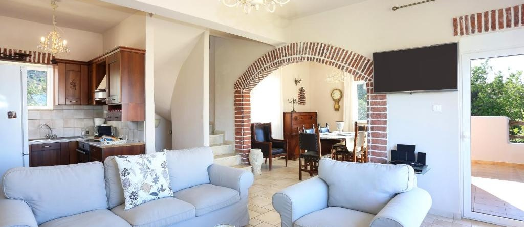 Listaros Country Villas, 费斯托斯 — 照片 1