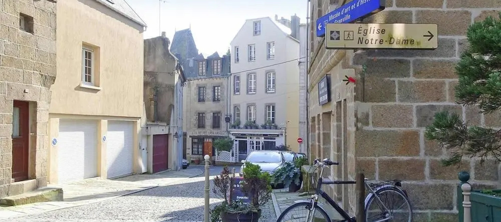 Holiday Home St- Martin-de-Bréhal - NMD04102f-F, 布雷亚尔 — 照片 1