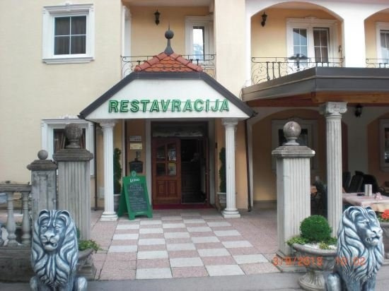 Hotel Razgorsek, Веленье — фото 1