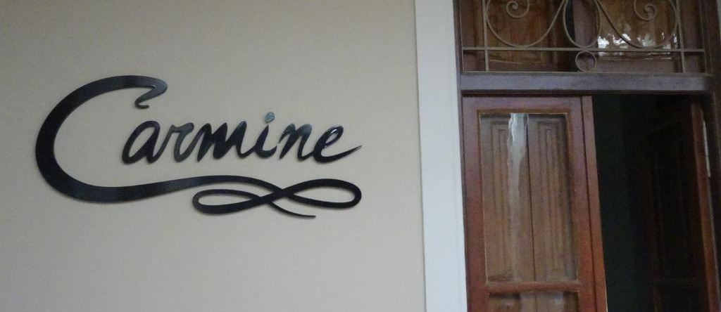 Carmine Hotel Apart, 卡皮亚德尔塞尼奥尔 — 照片 1