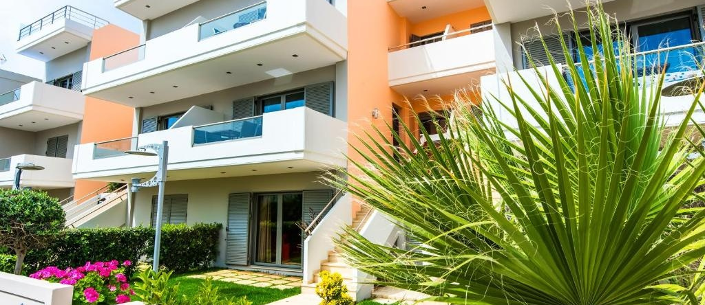 Sandy Point Villas, Агия Марина — фото 1