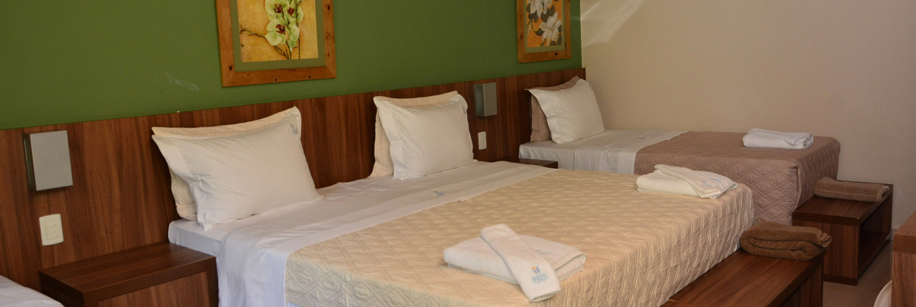 Águas do Manso Hotel, Chapada dos Guimarães — photo 1
