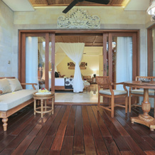 The Kayon Jungle Resort, 布基安 — 照片 3