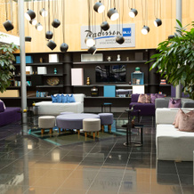 Radisson Blu Airport Terminal Hotel, Stockholm-Arlanda Airport, 斯德哥尔摩 — 照片 2